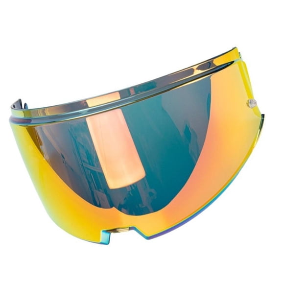 MOMOJIA Protective Wind Resistant Face Shield for LS2FF906 Helmet Providing Safety