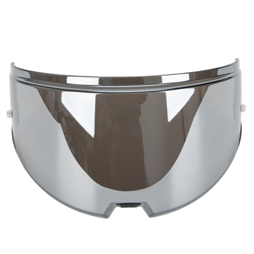 MOMOJIA Protective Wind Resistant Face Shield for LS2FF906 Helmet Providing Safety