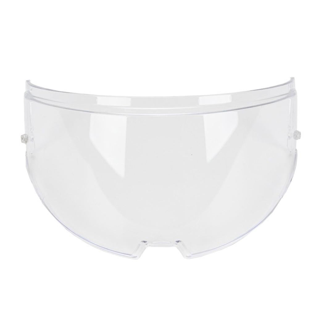 MOMOJIA Protective Wind Resistant Face Shield for LS2FF906 Helmet Providing Safety