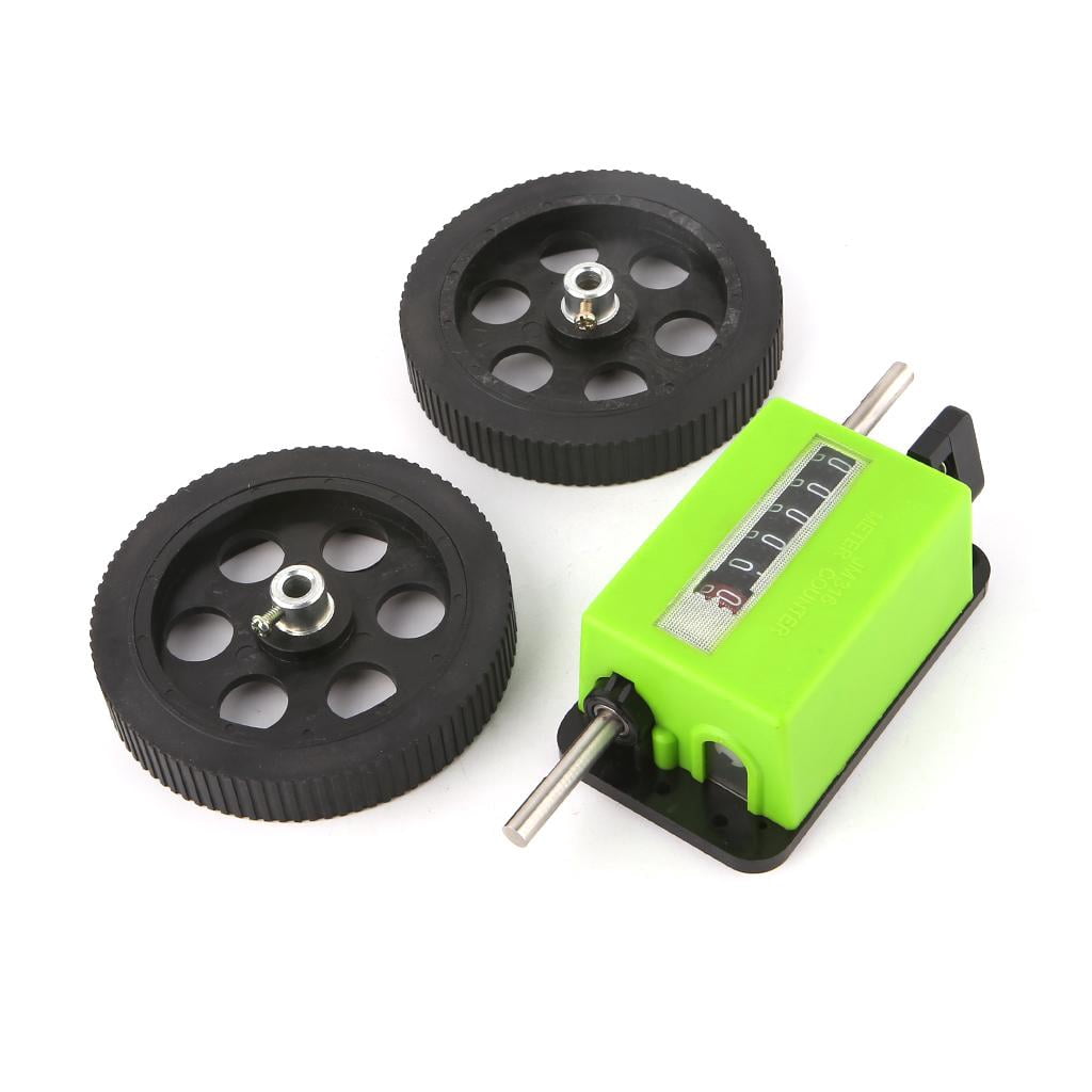 MOMOJIA Pull Push Counter Meter Tachometer Rotation Counter Meter ...