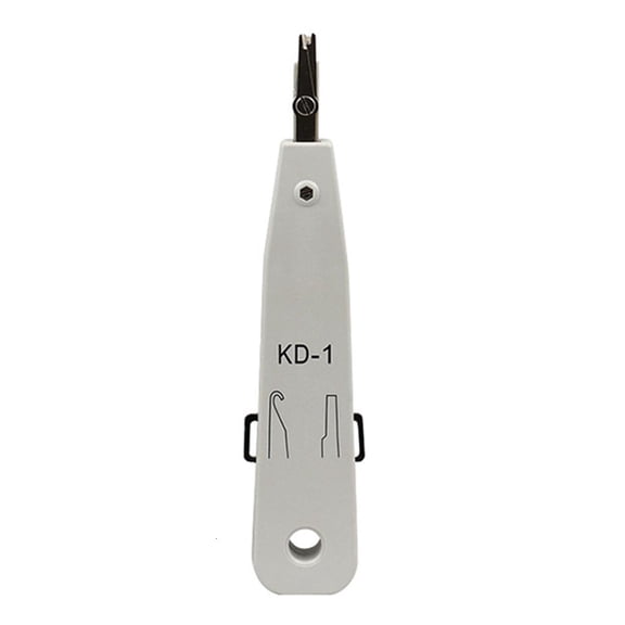 MOMOJIA Portable Wire Stripper Knife Crimpers Plier Crimping Tool Cable Stripping Cutter