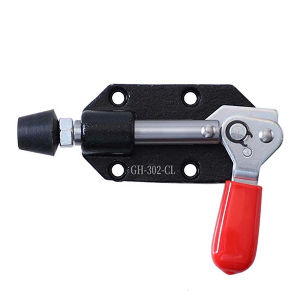 MOMOJIA Push Pull Toggle Clamps Latches Hand Tool Quick Release Push ...