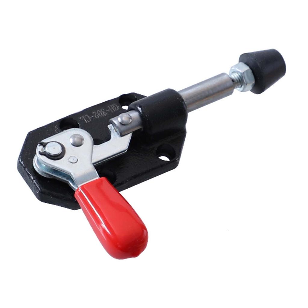 MOMOJIA Push Pull Toggle Clamps Latches Hand Tool Quick Release Push ...