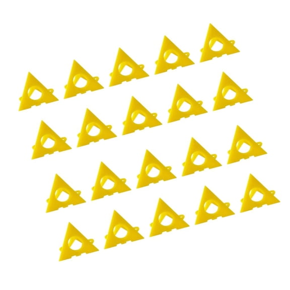 MOMOJIA Pyramid Paint Stand Rack For Woodworking And Painting Projects ABS Construction