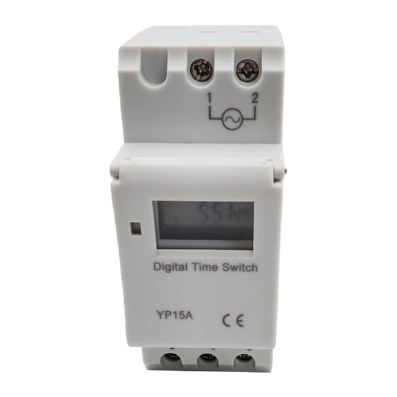 MOMOJIA Quality Microcomputer Timer Offering Flexible Programming for Automating Control