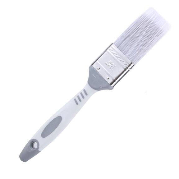 MOMOJIA Quality Paint Brush with Plastic Handle for Wall Painting Electronics Dusting