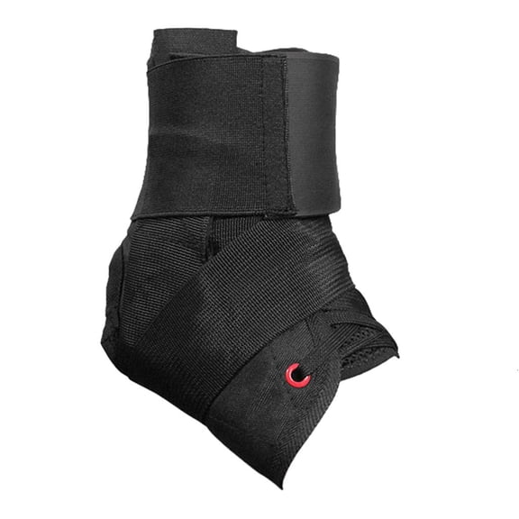 MOMOJIA Quick Adjustable Sports Ankle Wrap with Strap Technology Nylon Texture Suitable for Mobilitys and Injury Prevention