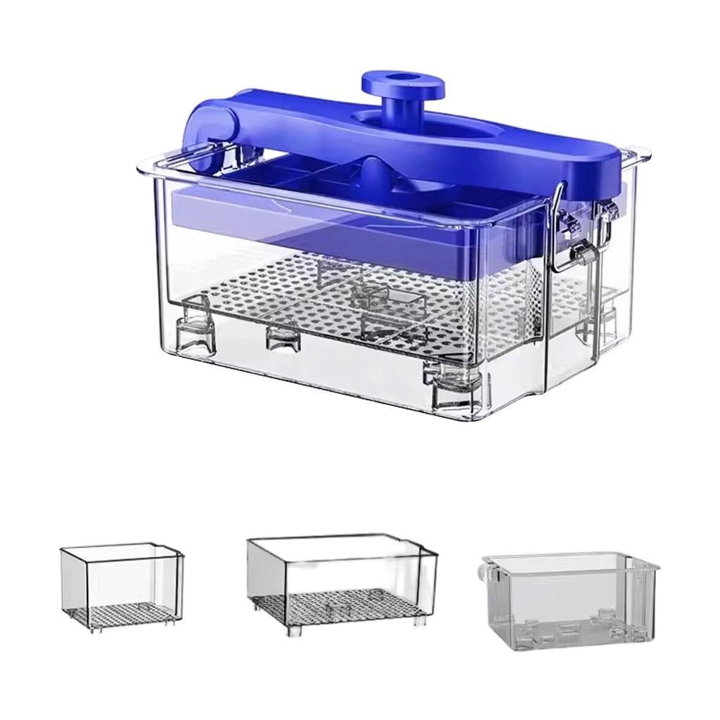 MOMOJIA Quick Cleaning Yogurt Strainer Safe Materials Food Grades ...