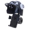 thumbnail image 1 of MOMOJIA Quick Install Motorcycle Phone Mount 360 Rotate Waterproof Not Vibration Lock, 1 of 7