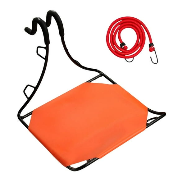 MOMOJIA Quick Release Bicycles Cargo Rack Detachable Carriers Road Bike Cargo Luggage Carriers Rack Easy to Installation