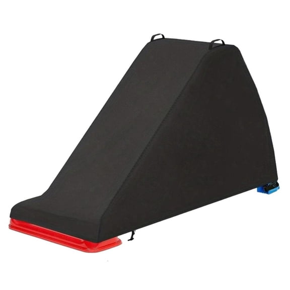 MOMOJIA Quick Releases Play Equipment Cover For Backyard Slides Light Weight Designs