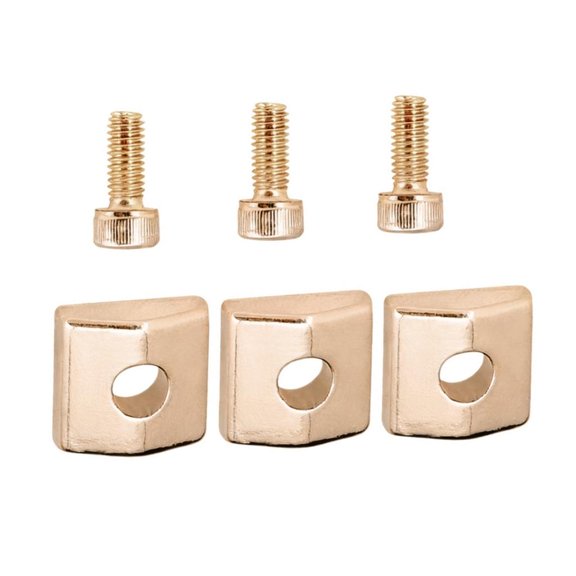 MOMOJIA Quickly Install Tremolo Lock System for Double Tremolo Guitars Easy Setup in 30 Second Without Tools