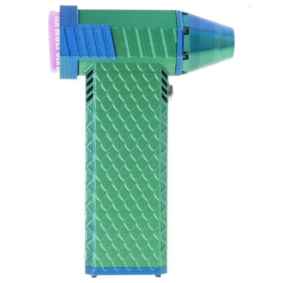 MOMOJIA Compact & Powerful Handheld Blower Versatile Use Mini Jet Blower Efficient Fan