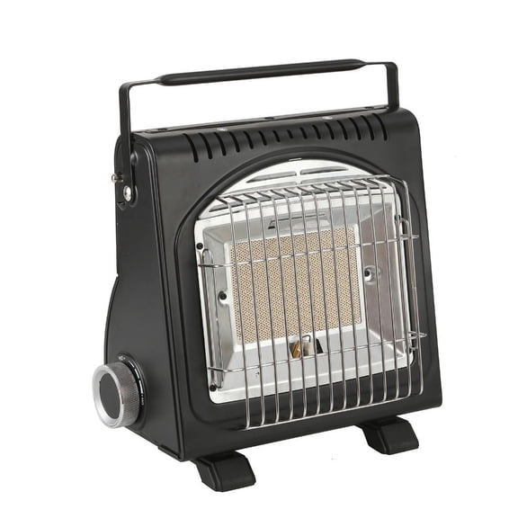 MOMOJIA Quiet Portable Heaters Rapid Heat Distribution Camping Equipment for Outdoor