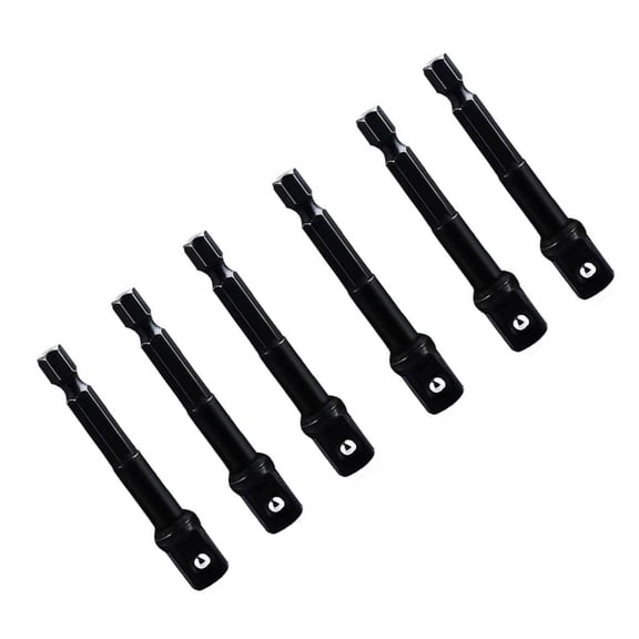 MOMOJIA Socket to Drill Adapter Impact Driver Adapter Impact Power Drill Socket Adapter