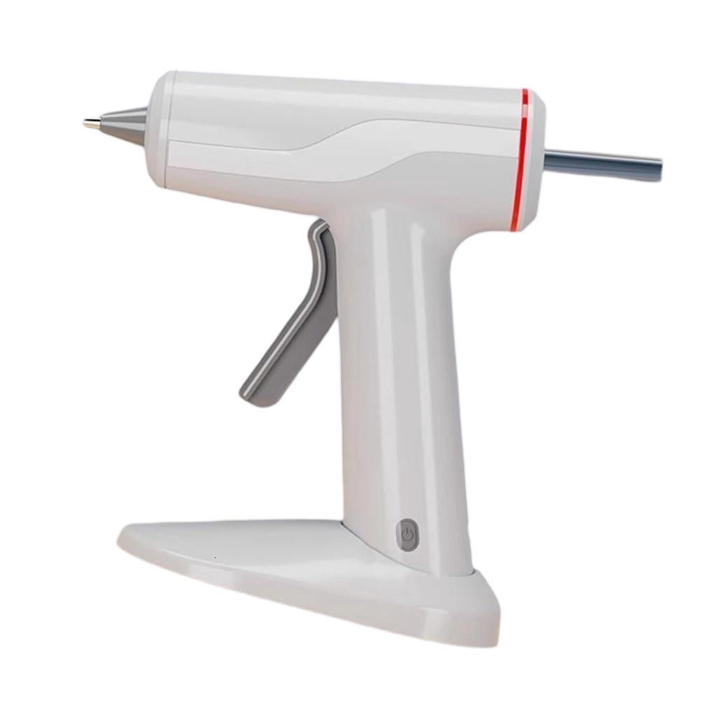 MOMOJIA Rechargeable Glues Guns Lightweight Efficient Glues Guns for Craft Enthusiasts