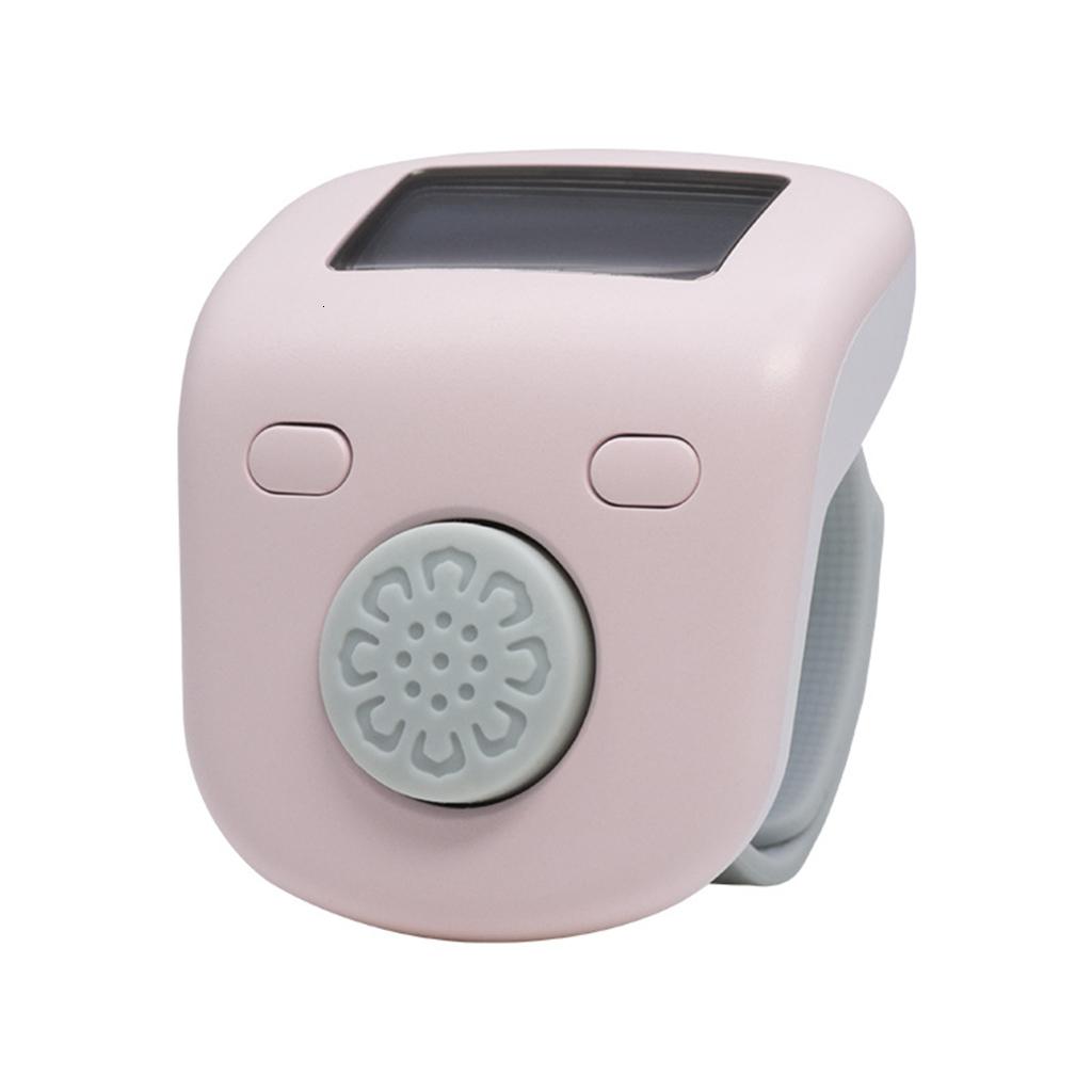 MOMOJIA Rechargeable LED Finger Counter Clickers Counter for Inventory ...
