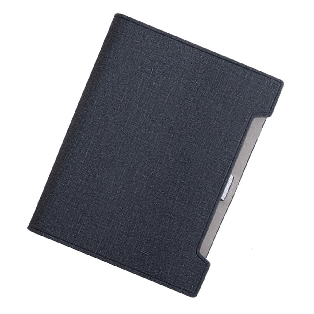 MOMOJIA Refillable Notebook Hardcover Journal With 6 Rings PU1eatherBinder Covers