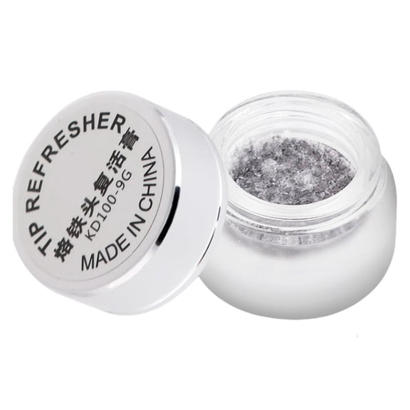 MOMOJIA Refresher Tip Tinner Cleaner, Soldering Tip Cleaning Oxidation Cleaning Paste