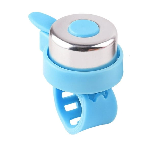 MOMOJIA Regulable Kids Bike Horn 100 Decibels Safety Alerts Antislip ...