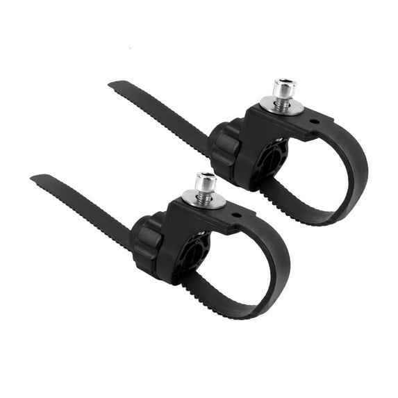 MOMOJIA Regulable Mudguard Brackets For Mountain Bikes Durability Plastic Simple Install