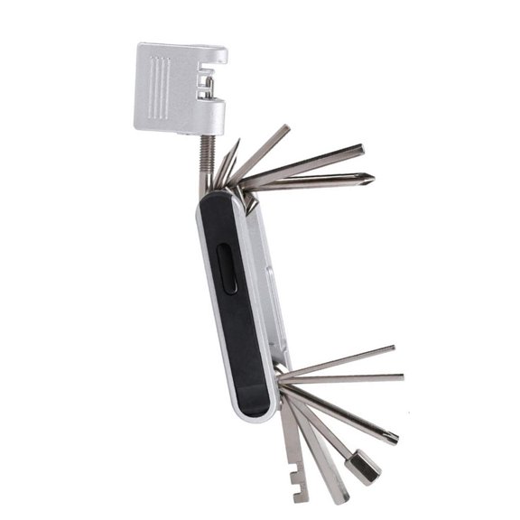 MOMOJIA Regulable Quick Spanners Set Screwdriver Rod Quick Socket Wrenches Hand Tool