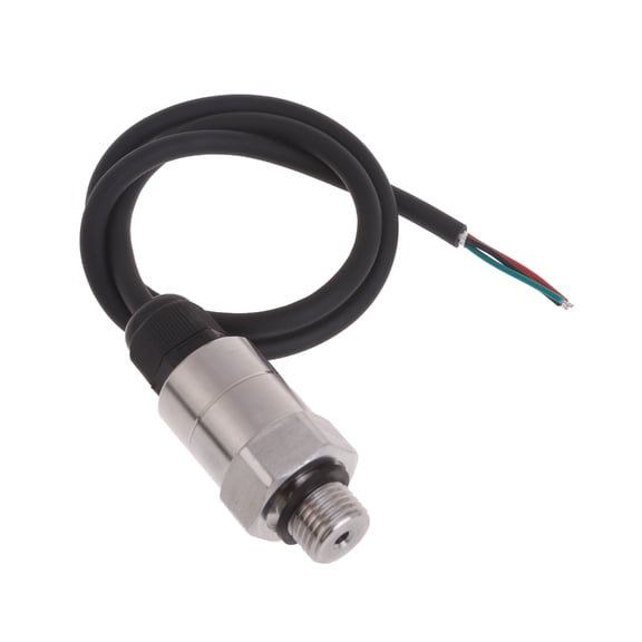 MOMOJIA Reliable Water Level Sensor Durable G1/4 Pressure Transducers 0.5~4.5V Stainless