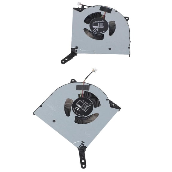 MOMOJIA Replacement Laptop CPU Cooling Fan Laptop Notebook Graphics Card Radiator