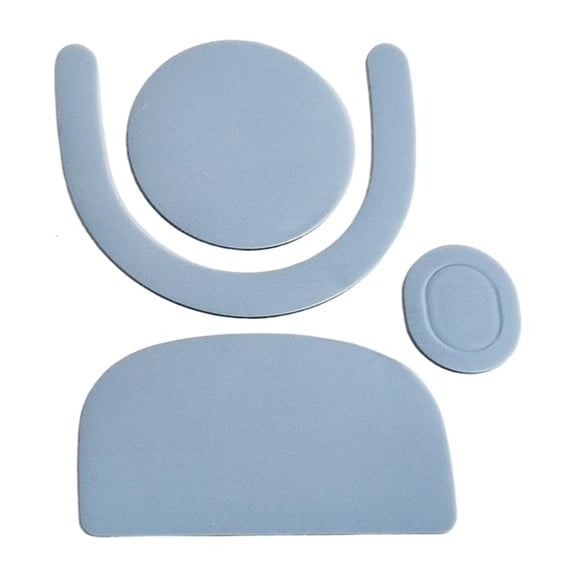 MOMOJIA Responsive Mouse Tracking Feet For GPROX Superlight 2 Mouse Skates