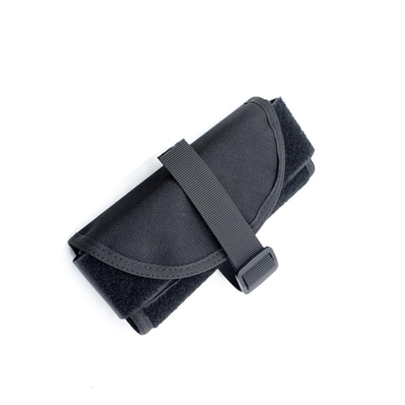 MOMOJIA Roll Up Tool Pouch Slip Pocket Organizer Utility Pouch Fire Starting Gear Pen Storage Hunting Bag for Men