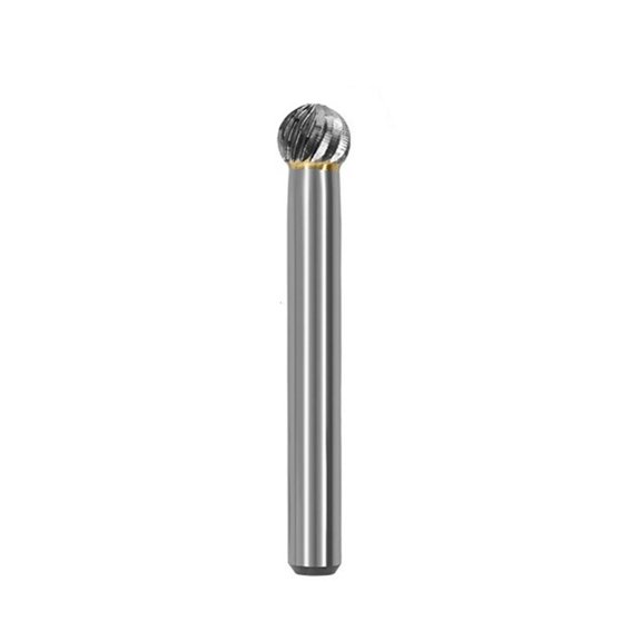 MOMOJIA Rotary Burr With Double Single Flute Option For Welding Cleaning Metalworking