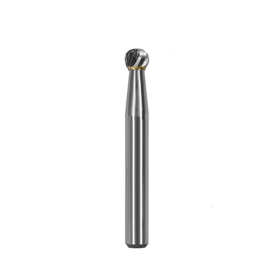 MOMOJIA Rotary Burr With Double Single Flute Option For Welding Cleaning Metalworking