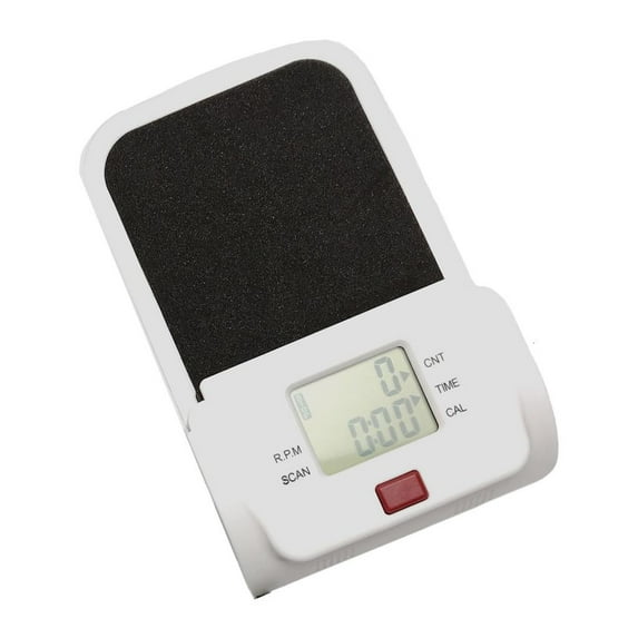 MOMOJIA Rowing Machine Counter Odometer Gym Replacement Monitor for Fitness Bike Device