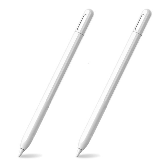 MOMOJIA Rubber Holder Case for Pencil Digital Pen Shock Absorbing Tip Protections