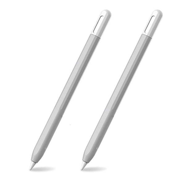 MOMOJIA Rubber Holder Case for Pencil Digital Pen Shock Absorbing Tip Protections