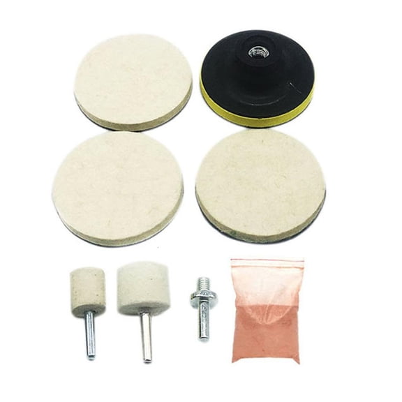 MOMOJIA Cerium Oxide Powder Watch Glass Screen Window Polishing Cleaning Scratch Removal