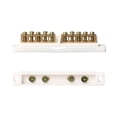 thumbnail image 1 of MOMOJIA Screw Brass Connection RowC0rr0s10nResistant Terminals Block Enduring, 1 of 9