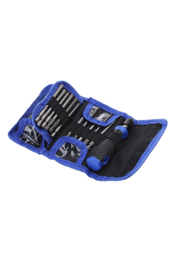 Practical Long Security Bit Set with Screwdriver Handle Screwdriver Bits Set