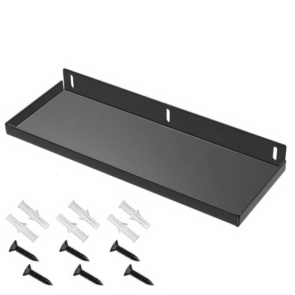 MOMOJIA Screwdriver Organizer Holder Wall Mounted Screwdriver Wrench Pliers Rack Organizer Tool Hardware Tool Display Hanger