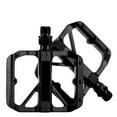 thumbnail image 1 of MOMOJIA Sealed Bearing Wide Flat Cycling Pedals Nonslip Road Bicycles Pedals Aluminum Alloy Mountain Bicycles Pedals Enduring, 1 of 20