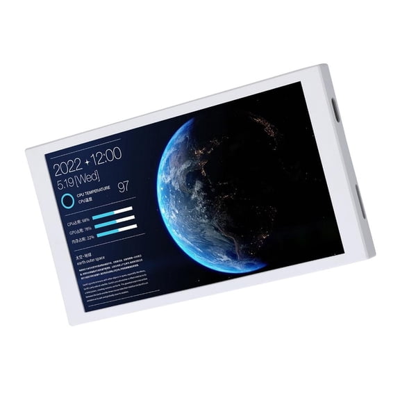 MOMOJIA Secondary Computer Screen Multiple Theme Customization Not Need Software