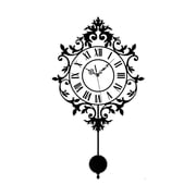 MOMOJIA Silents None-Ticking Clocks Decorative Clock Battery Operated Wall Clock for Living Room Kitchen Home Office Decors