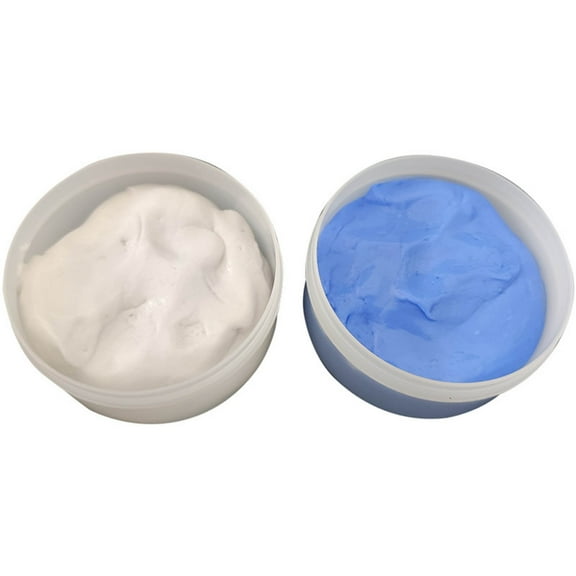 MOMOJIA Silicone Rubber Mold Making Kits, Modelling Clay, Non-Stick Coating