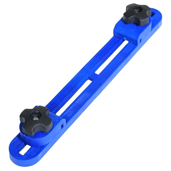 MOMOJIA Skill Sawing Guide Base Cutting Machine Positioning Clamps for Circular Sawing Mill