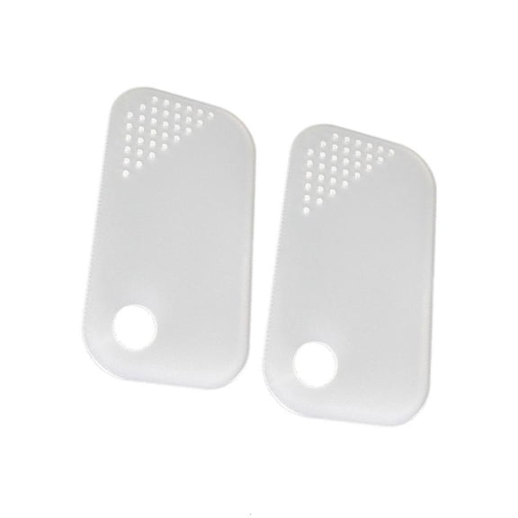 MOMOJIA Small Cutting Board Plastic Serving Board for Outdoor Activity Small Size