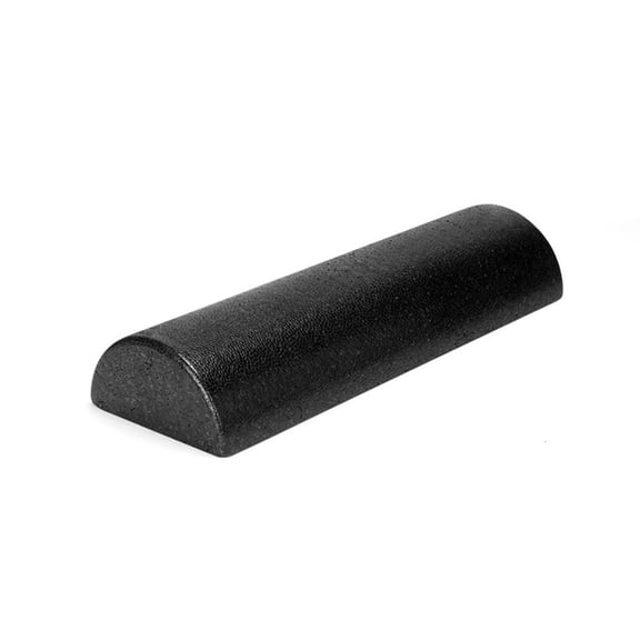 MOMOJIA Small Foam Roller, Soft Mini Foam Roller for Muscles Massage, Semicircle Design Small Smooth Foams Roller Relax Muscles