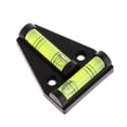 thumbnail image 1 of MOMOJIA Small Spirit Level for T Spirit Level Level Calibrator Level Bubble Multipurpose, 1 of 9