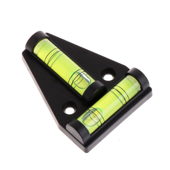 MOMOJIA Small Spirit Level for T Spirit Level Level Calibrator Level Bubble Multipurpose