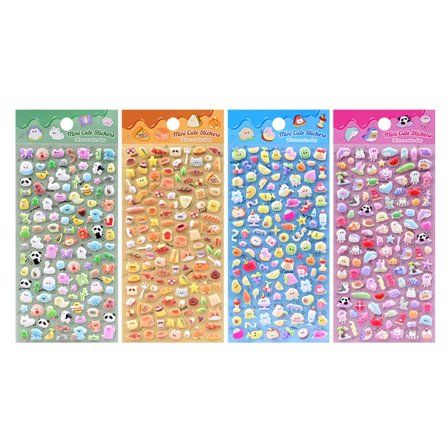 MOMOJIA Small Sticker for KidAdu1tTiny Sticker for Phone Case, Notebook, Scrapbooking