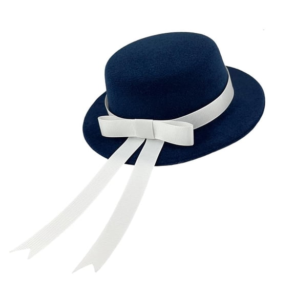 MOMOJIA Soft Felt Fabric Hat Sewing Accessories For Doll Dress Crafting Costume